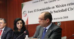 Foro “El Feminicidio en México: Retos y Perspectivas desde la Sociedad Civil”